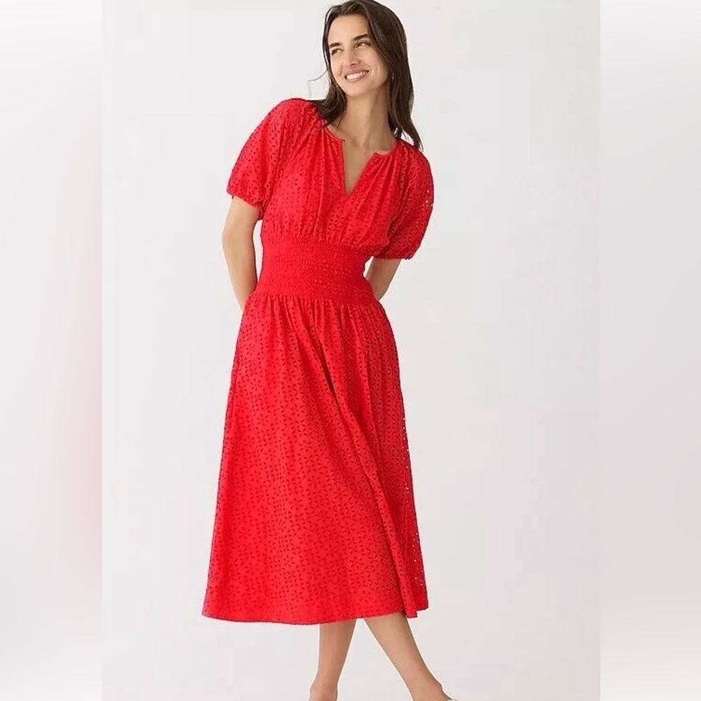🌺NWT J. Crew Provence Dress Size S
